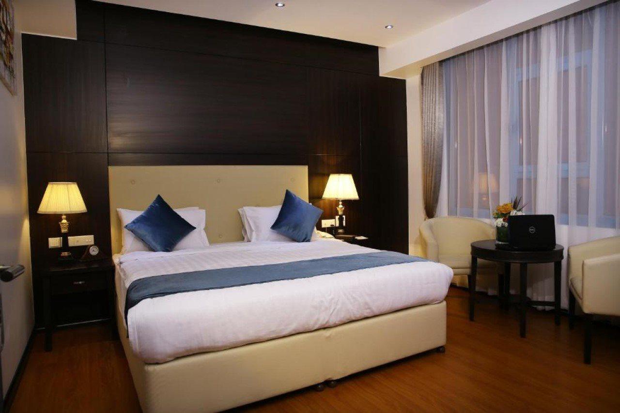 The Olive Hotel, Juffair Manama Exterior photo