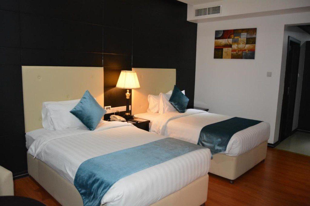 The Olive Hotel, Juffair Manama Exterior photo