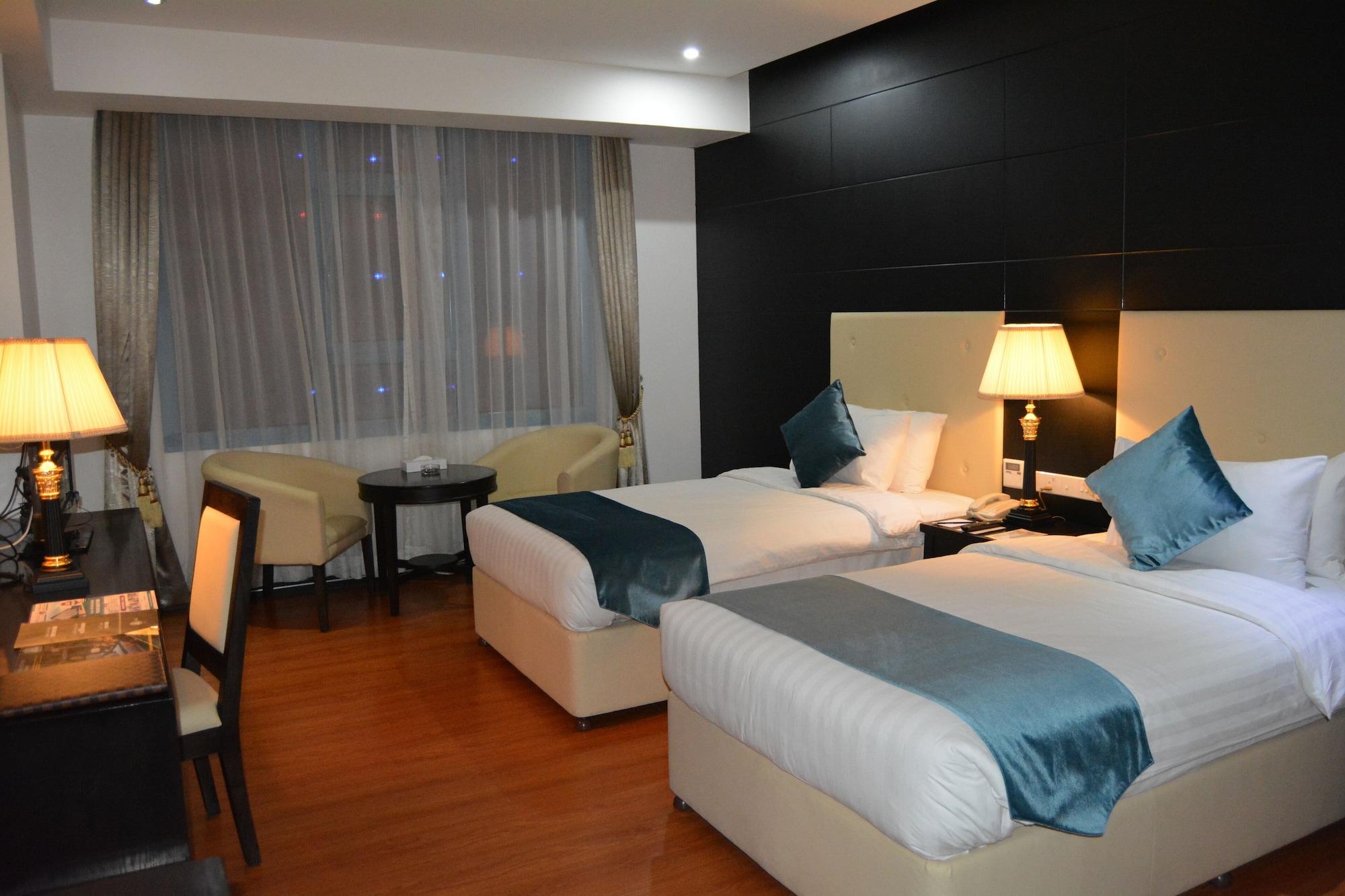 The Olive Hotel, Juffair Manama Exterior photo