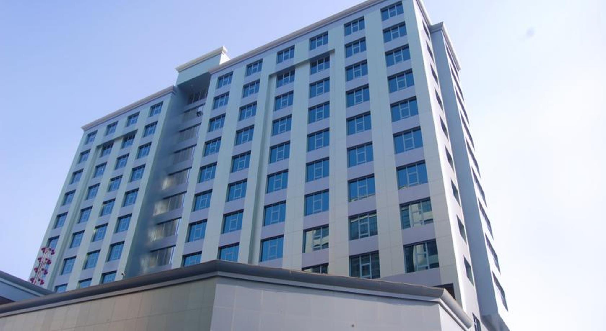 The Olive Hotel, Juffair Manama Exterior photo