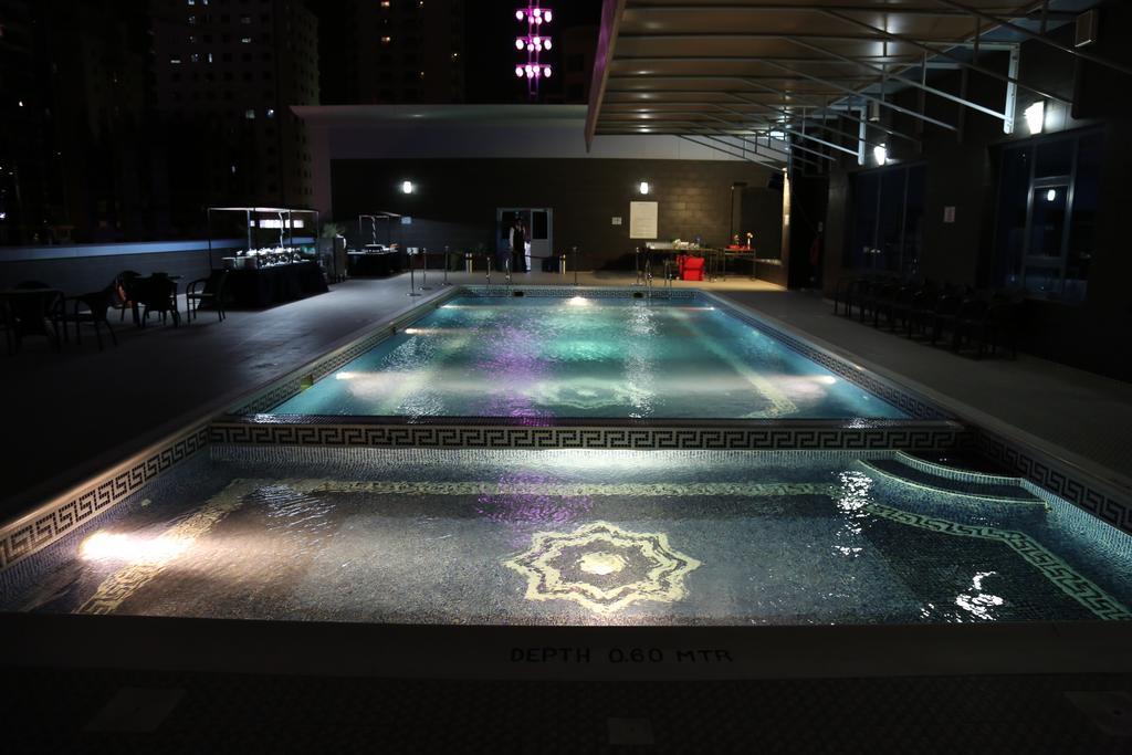 The Olive Hotel, Juffair Manama Exterior photo