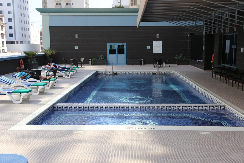 The Olive Hotel, Juffair Manama Exterior photo