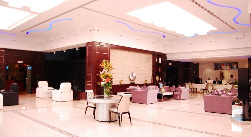 The Olive Hotel, Juffair Manama Exterior photo