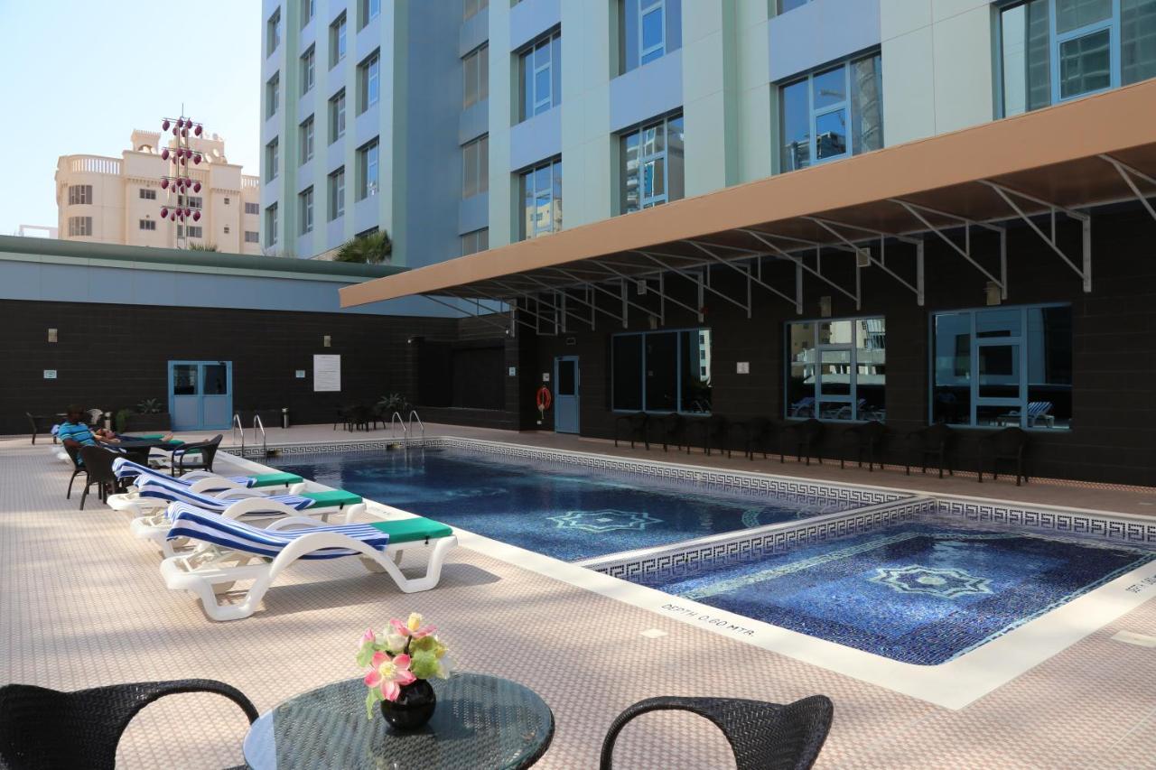 The Olive Hotel, Juffair Manama Exterior photo